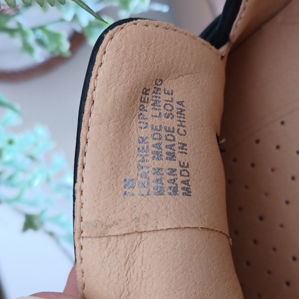 Alex Marie Aldelyn Flats Cream Black Bow ** SZ 7 - Picture 11 of 11